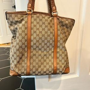 Amazing vintage Gucci bag